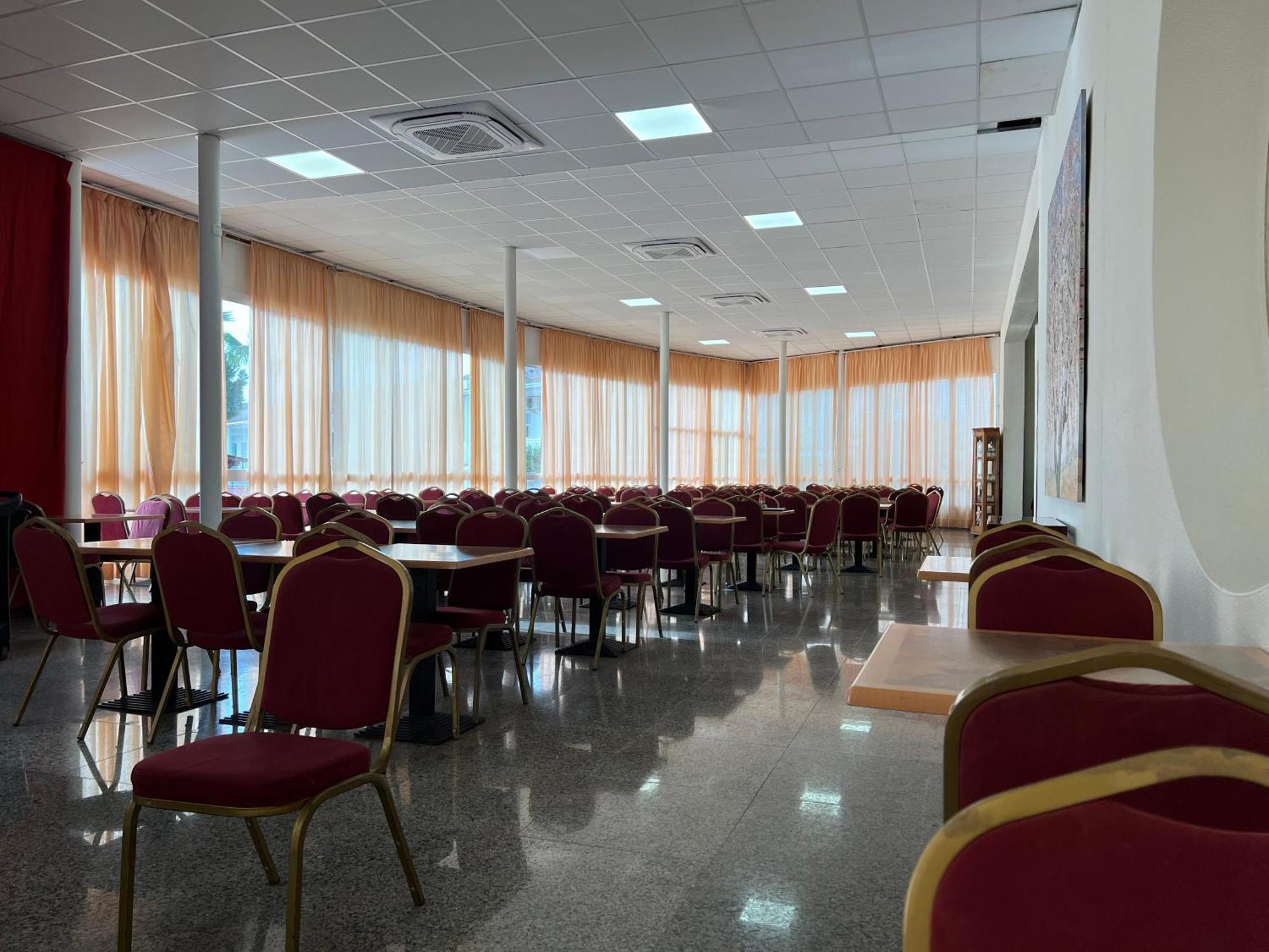 Hospedium Hotel Blu Torre De Sevilla Torre de la Reina Buitenkant foto